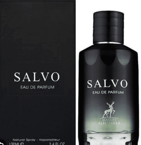 PERFUME SALVO - MASCULINO - MAISON ALHAMBRA