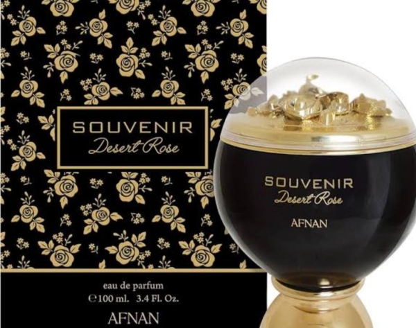 SOUVENIR DESERT ROSE - AFNAN - FEMININO