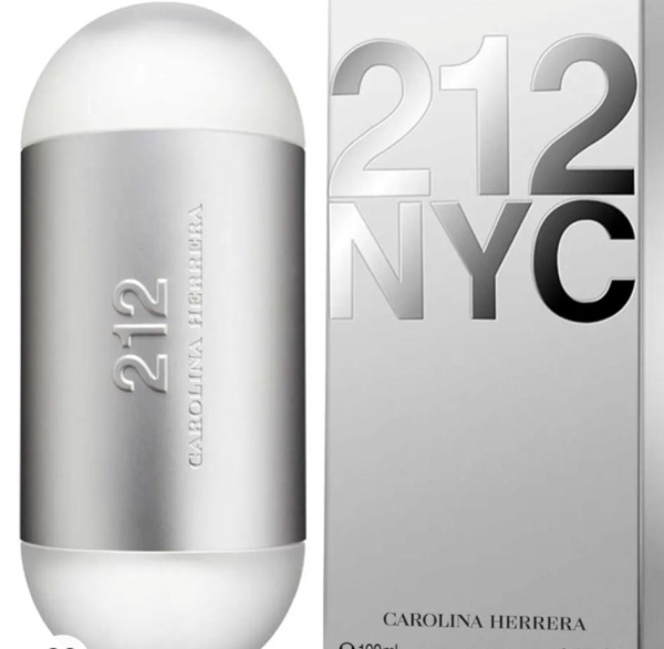 212 NYC - CAROLINA HERRERA - FEMININO