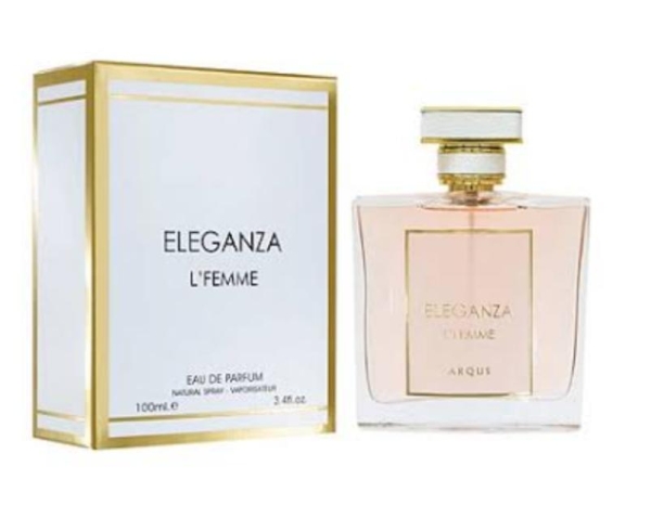 ELEGANZA - ARQUS - FEMININO