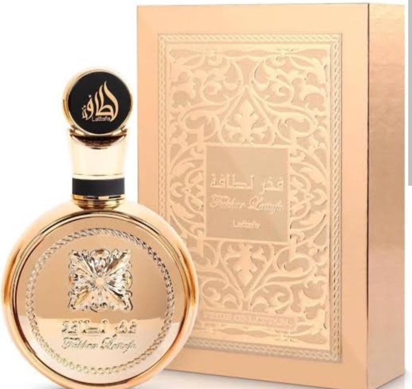 FAKHAR GOLD - LATTAFA - MASCULINO