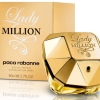 LADY MILLION - PACO RABANNE - FEMININO