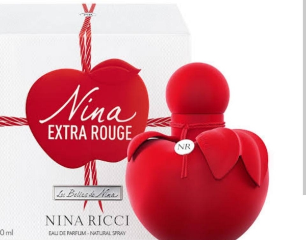 NINA EXTRA ROUGE - NINA RICCI - FEMININO