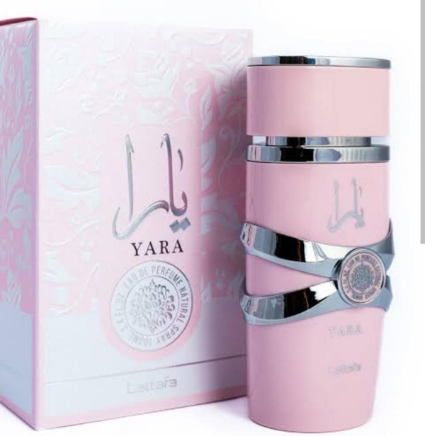 YARA - LATTAFA - FEMININO